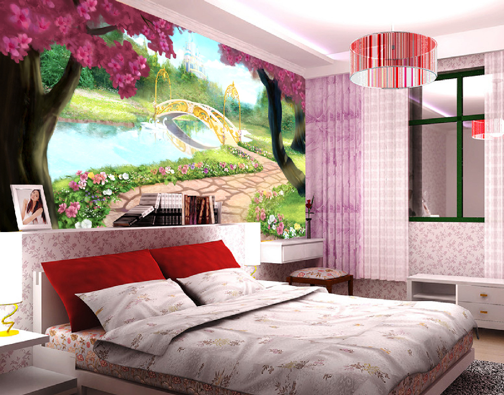 Gốc cây mùa thu CGC-006