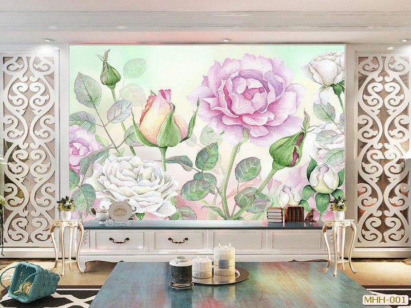 Hoa Hồng MHH001-015