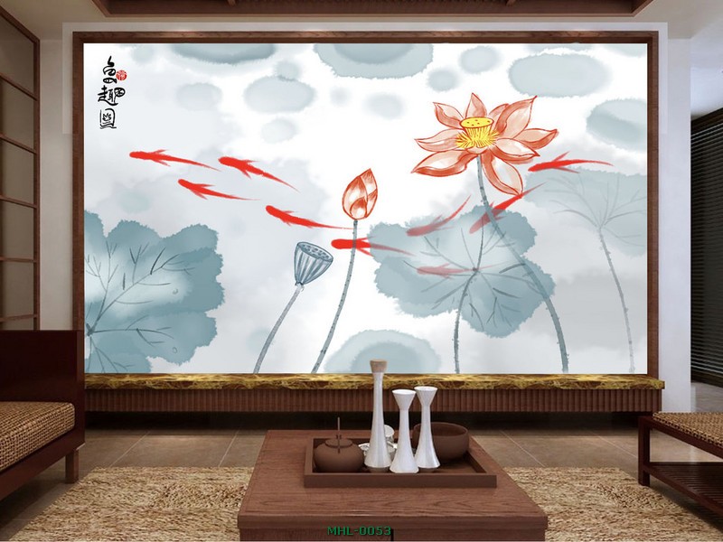 CÁ SEN ĐUA SẮC MHL-0053