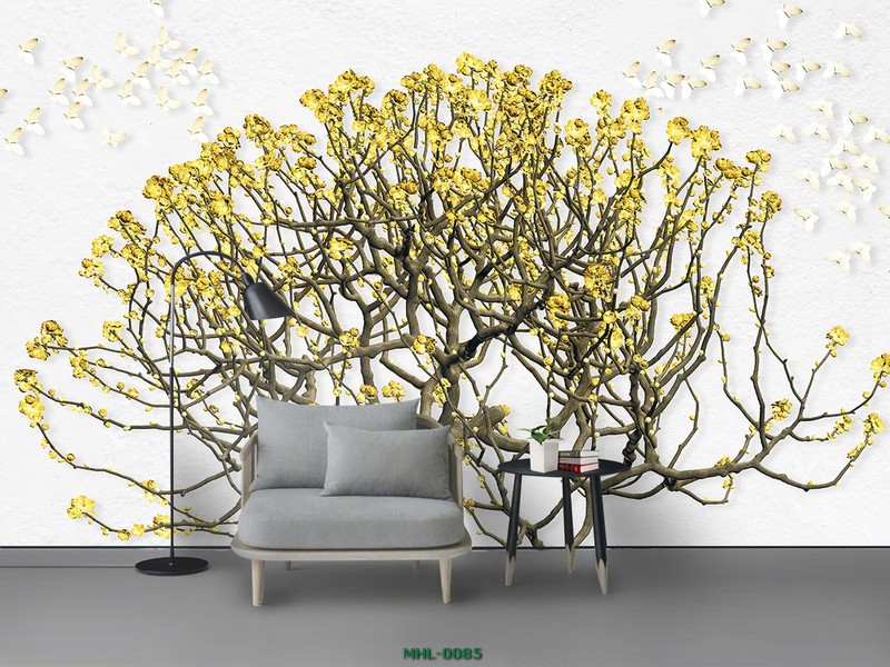 CÂY HOA VÀNG MHL-0085