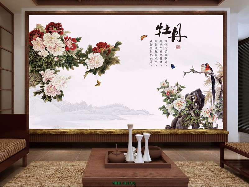 HOA MẪU ĐƠN MHL-0135