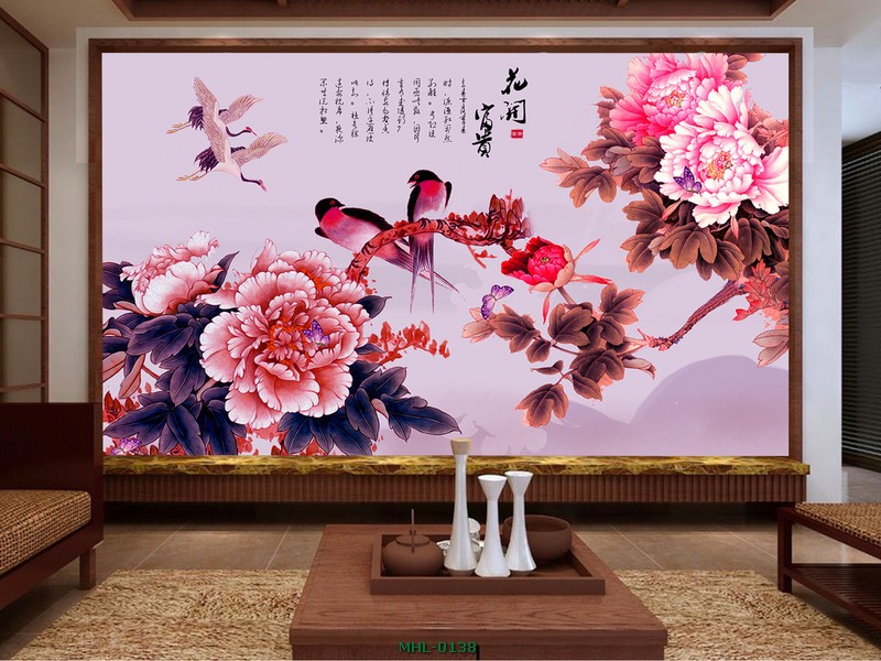 HOA MẪU ĐƠN MHL-0138