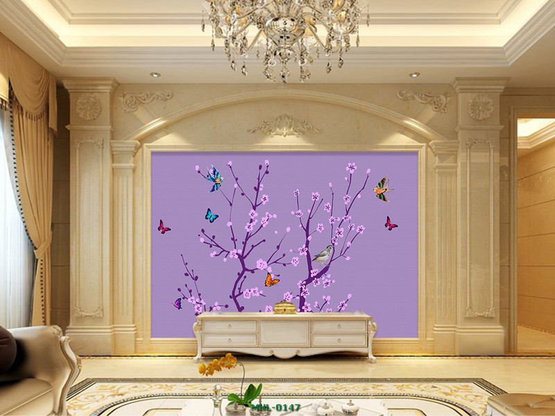 HOA BƯỚM MHL-0147