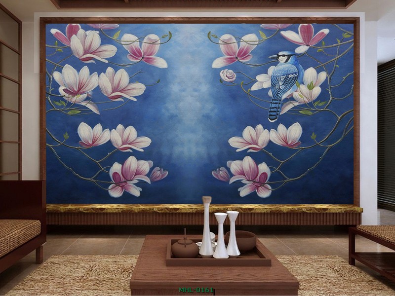 MỘC LAN KHOE SẮC MHL-0161