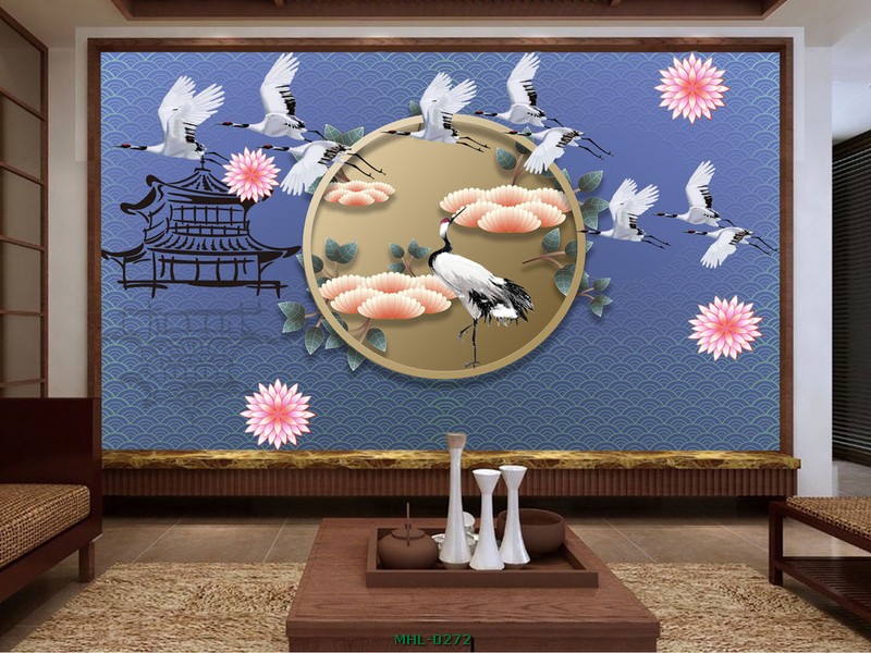 ĐÀN CÒ TRẮNG MHL-0272