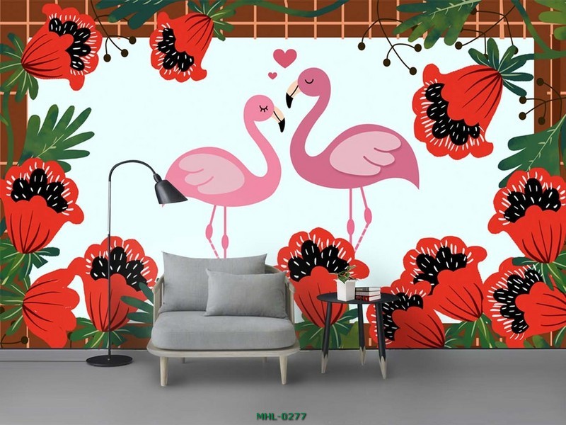 HỒNG HẠC MHL-0277