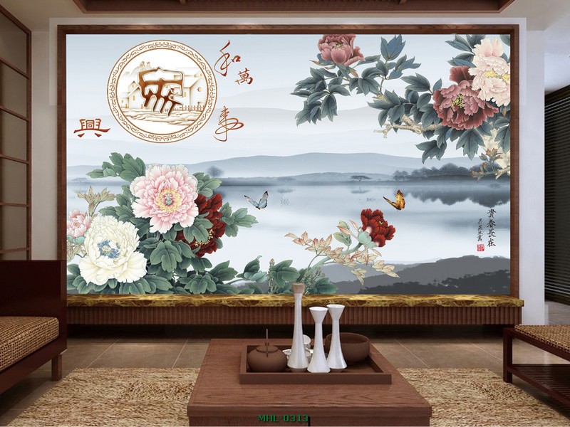 SƠ THỦY HỮU TÌNH MHL-0313