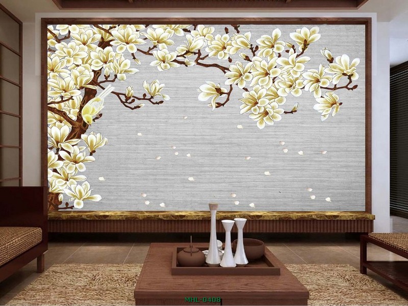 SẮC VÀNG MỘC LAN MHL-0408