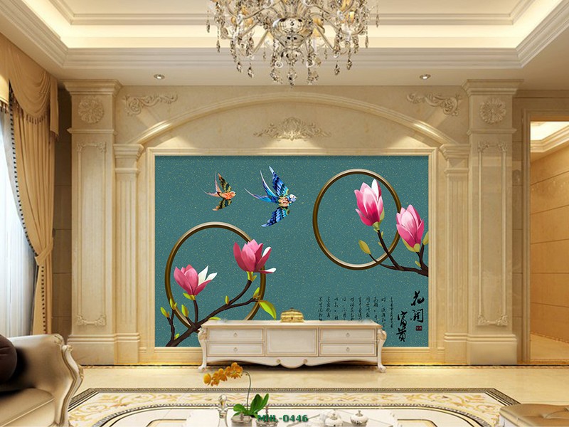 SẮC MỘC LAN MHL-0446