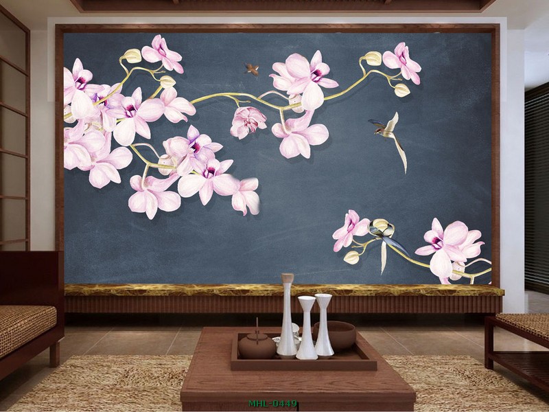 HỒNG MỘC LAN MHL-0449