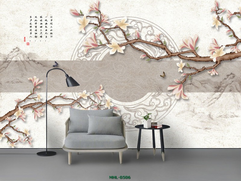 HOA MỘC LAN MHL-0506