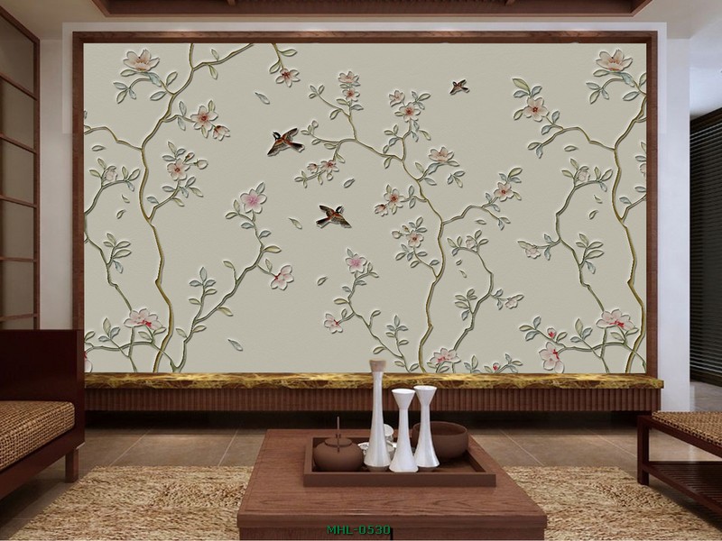 ĐIỂM NHẤN HOA MHL-0530