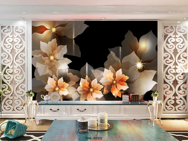 CÁNH HOA KHOE SẮC MHL-0573