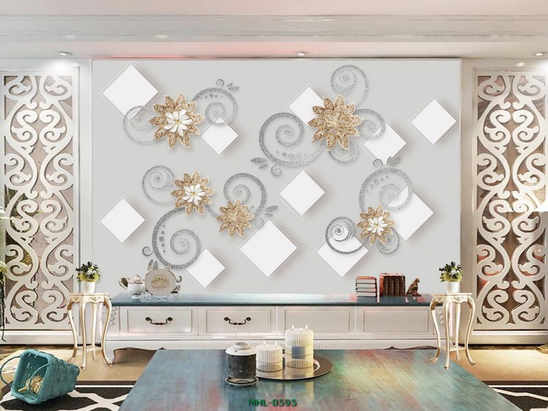 HOA ĐIỂM NHẤN MHL-0595