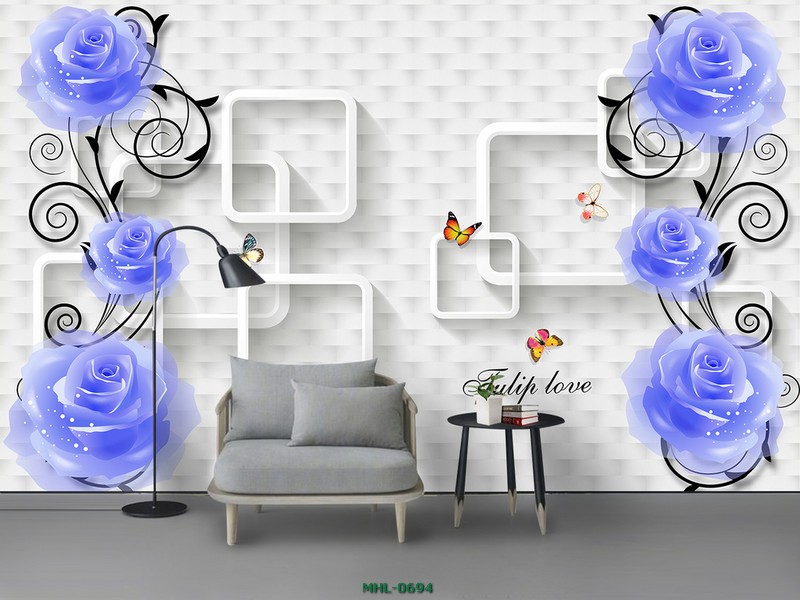 HOA BƯỚM MHL-0694