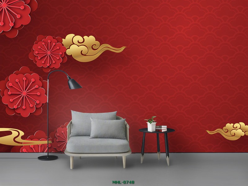 SẮC ĐỎ MHL-0748