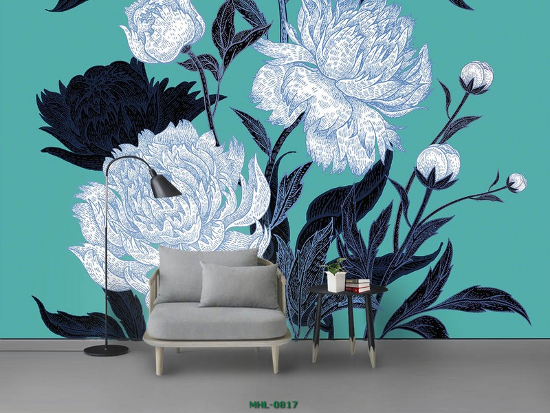 VẺ ĐẸP HOA MHL-0817
