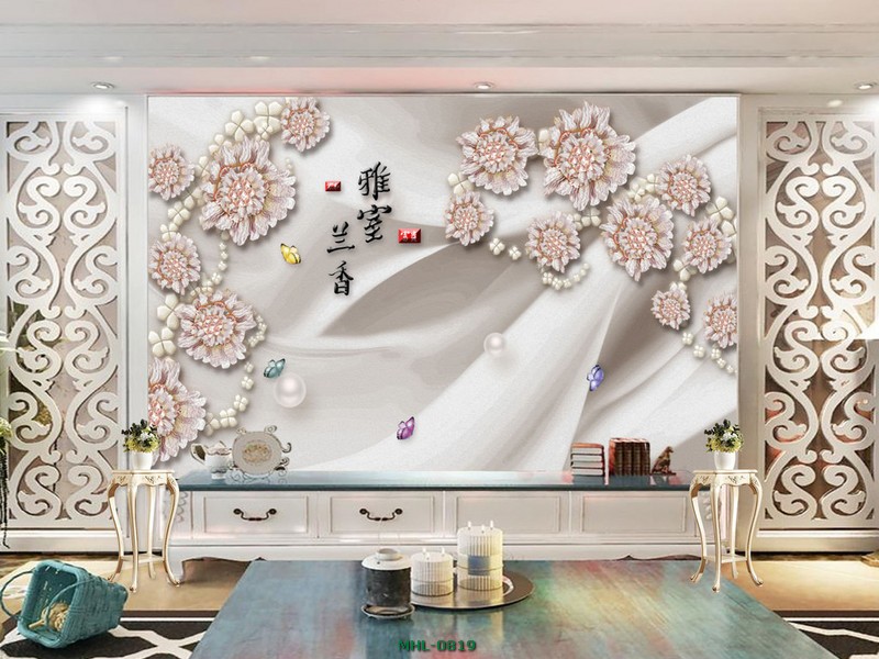 HOA ĐIỂM NHẤN MHL-0819