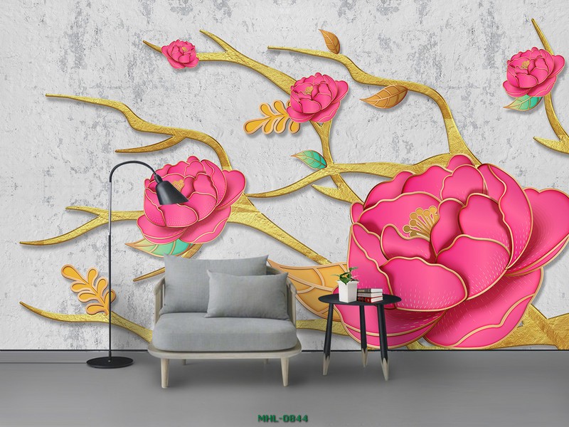 MỘC LAN KHOE SẮC MHL-0844