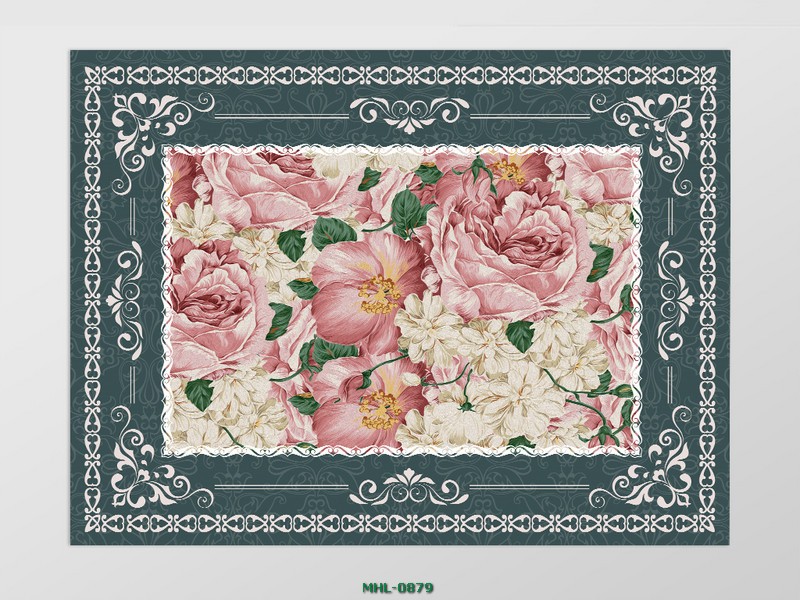 HOA HỒNG ĐỎ MHL-0879