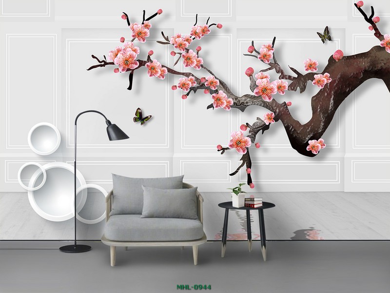 CÀNH ĐÀO MHL-0944