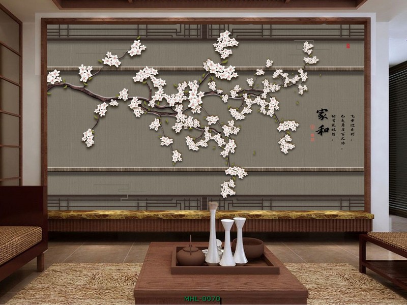 HOA ANH ĐÀO MHL-0970