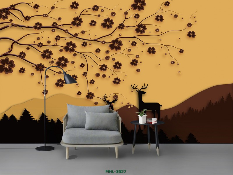 HOÀNG HÔN MÀU VÀNG MHL-1027