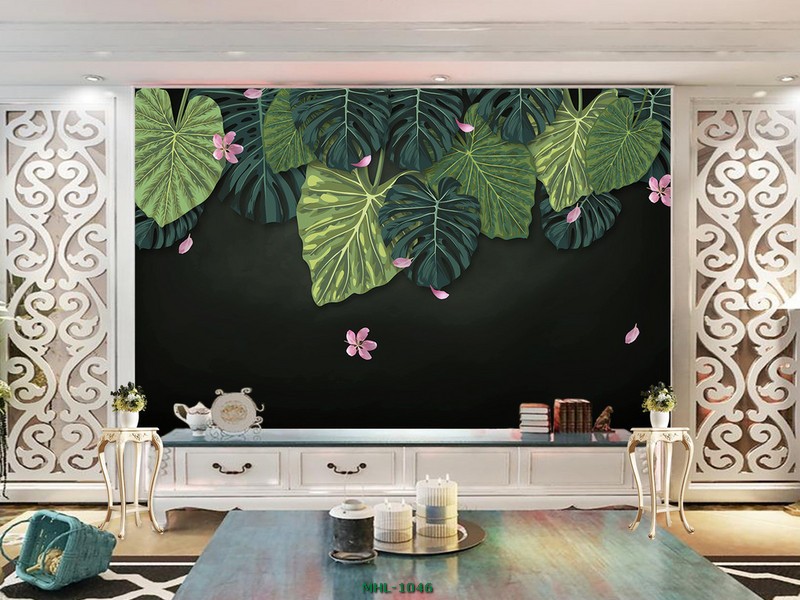 Lá xanh miền nhiệt đới MHL-1046