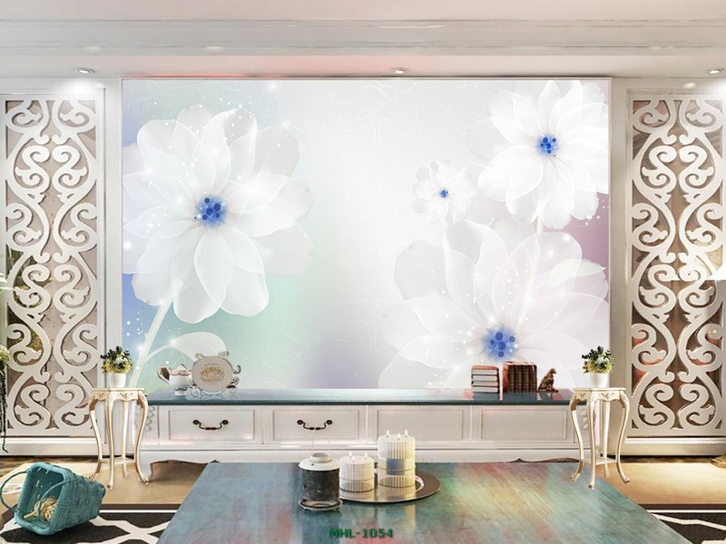 HOA TRẮNG MHL-1054