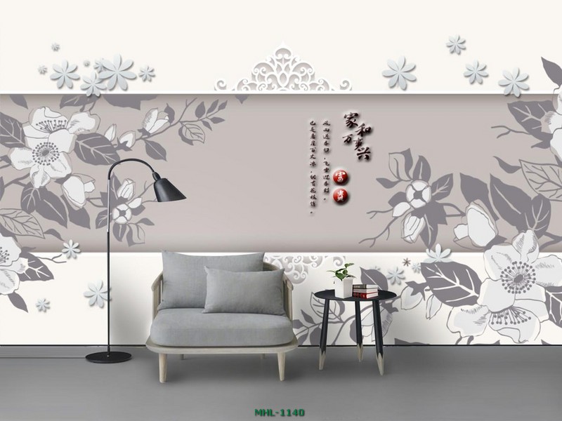 HOA VẼ  MỘC MHL-1140