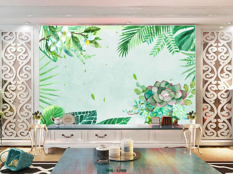 HOA LÁ KẾT HỢP MHL-1208