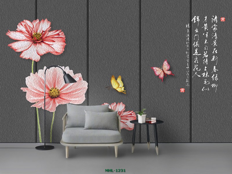 HOA BƯỚM MHL-1231