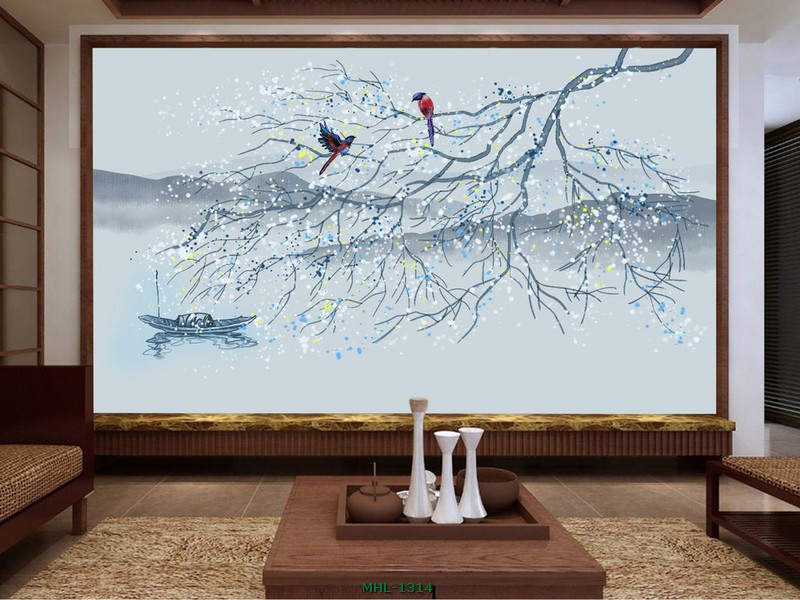 SƠN THỦY HỮU TÌNH MHL-1314