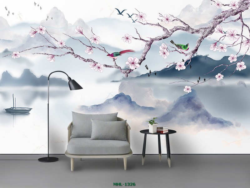 SƠN THỦY HỮU TÌNH MHL-1326