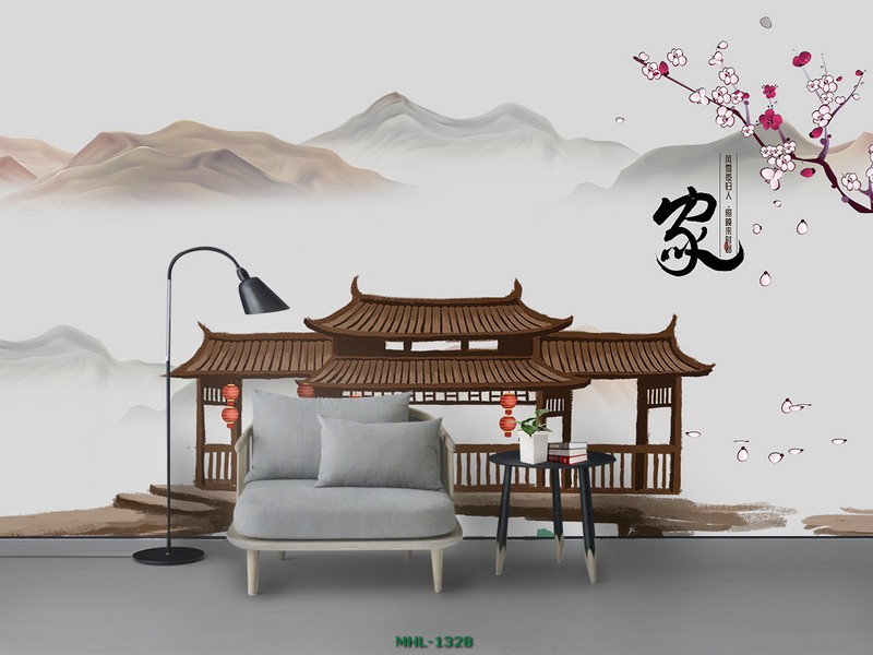 CỔNG CHÙA MHL-1328