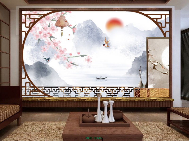 SƠN THỦY HỮU TÌNH MHL-1346