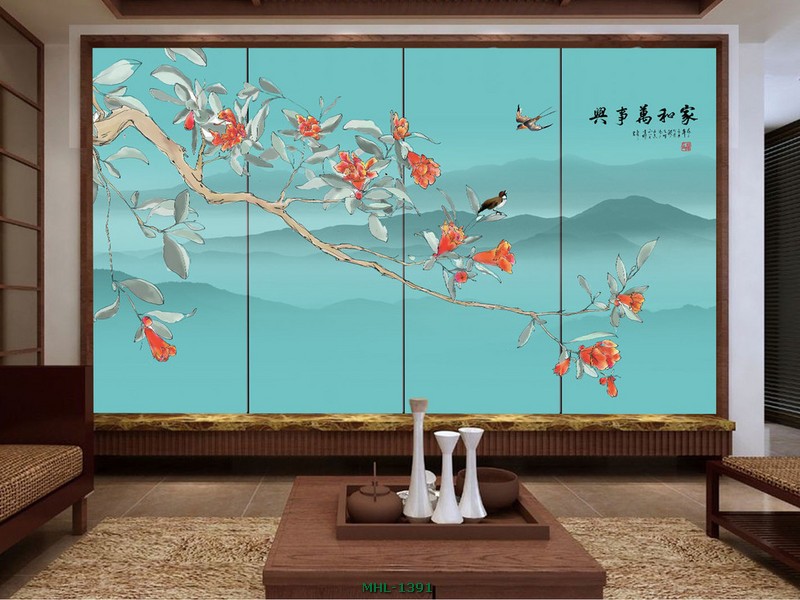 MỘC LAN KHOE SẮC MHL-1391