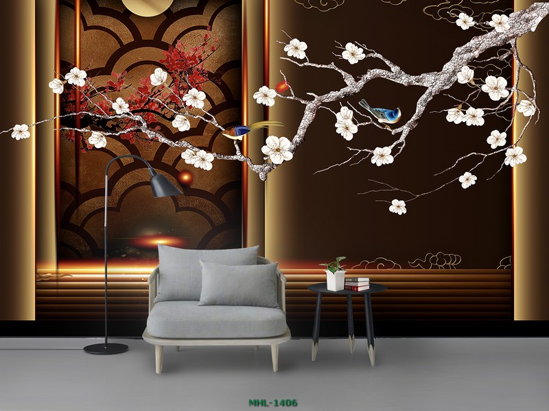 ĐIỂM NHẤN HOA MHL-1406