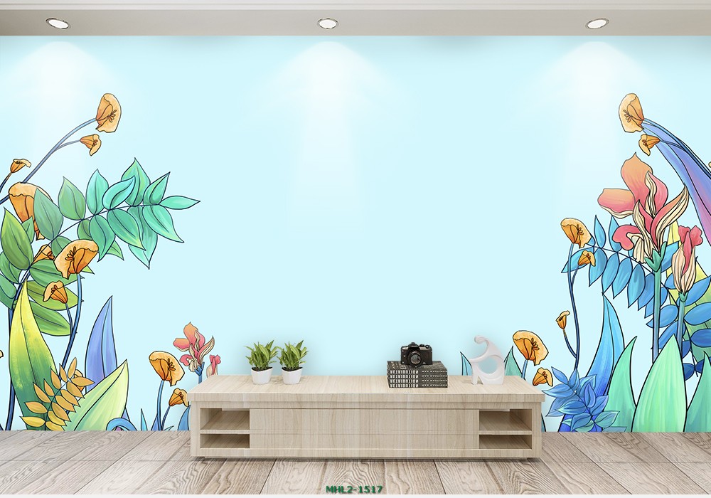 THIÊN NHIÊN MÀU XANH MHL2-1517