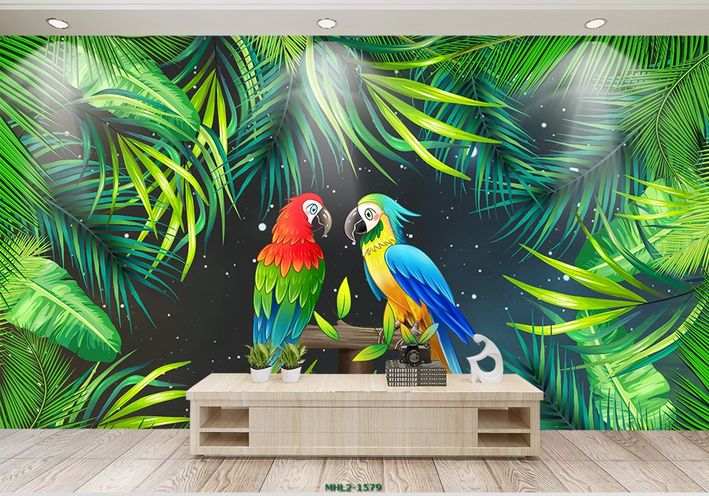 CHIM VẸT LÁ MHL2-1579