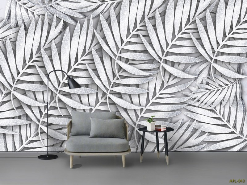 TRANH CHIẾC LÁ XẾP MPL-043