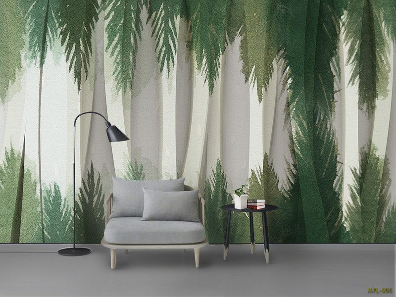 TRANH VẺ ĐẸP NHỮNG CHIẾC LÁ  MPL-152