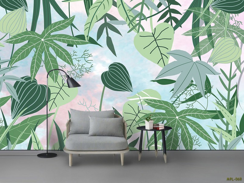 TRANH LÁ HỘI TỦ MPL-153