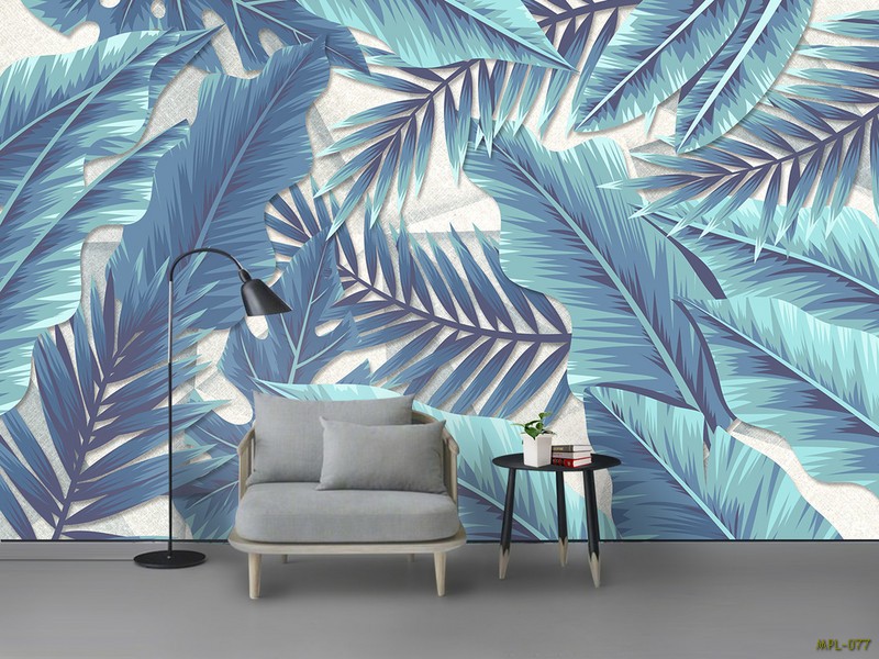 TRANH LÁ ĐIỂM NHẤN MPL-077