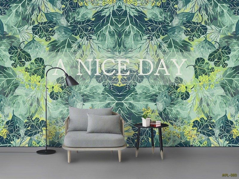 TRANH LÁ ĐIỂM NHẤN MPL-080