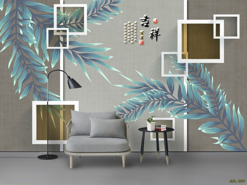 TRANH LÁ ĐIỂM NHẤN MPL-089