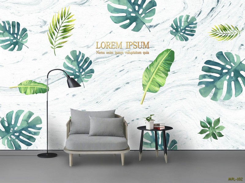 TRANH CHIẾC LÁ ĐIẾM NHẤN MPL-144