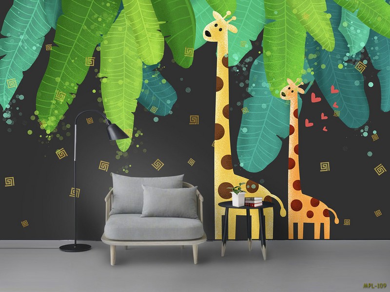 Hươu cao cổ  MPL-197