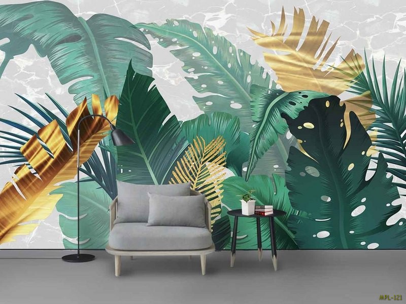 TRANH HỔI TỦ NHỮNG CHIẾC LÁ MPL-121