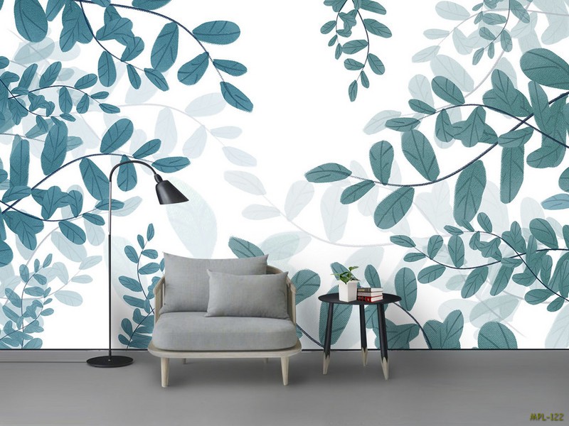 TRANH LÁ ĐIỂM NHẤN MPL-122